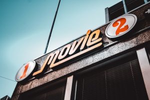 La storia del cinema